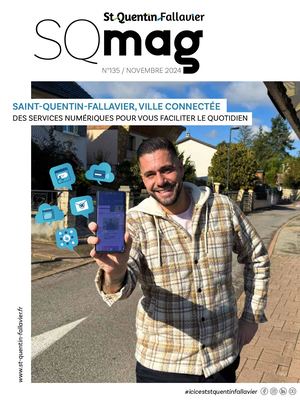SQMag n°135 - Novembre 2024