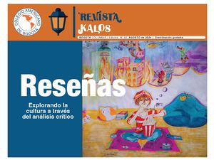 Revista Kalos II Ed 20 Sep