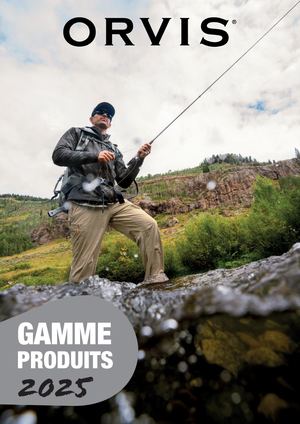 Catalogue 2025 Orvis