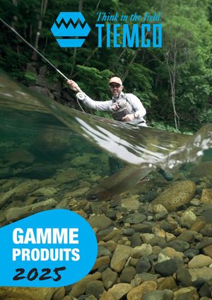 Catalogue 2025 Tiemco