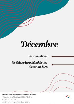 Flyer décembre 2024