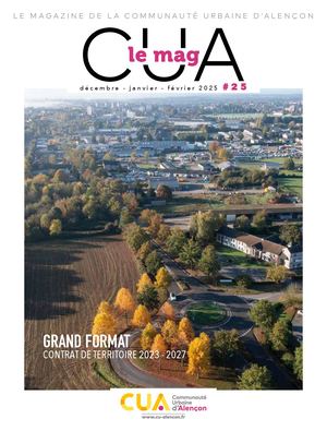 CUA le mag #25