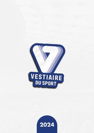Catalogue Vestiaire Du Sport