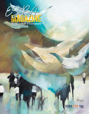 ESRAmagazine Issue 222. December  2024