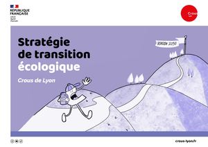 Strategie de transition écologique 2030