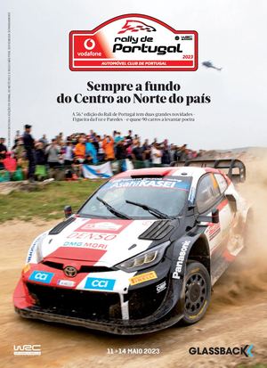 Revista Rally Calaméo - Revista Rally de Portugal 2023