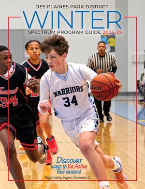 Dpparks Winter Spectrum 2025calameo