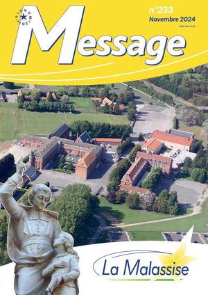 Message n°233 - Revue de la Malassise - Novembre 2024