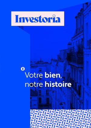 Plaquette Investoria