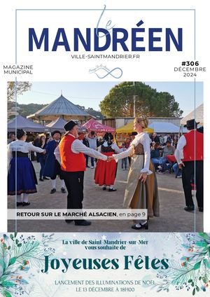 Mandreen Décembre 2024