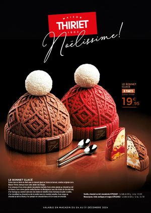 Thiriet Guyane - Du 04 au 31 Décembre 2024