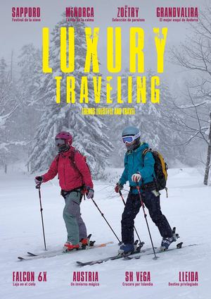 Luxury Traveling Magazine
