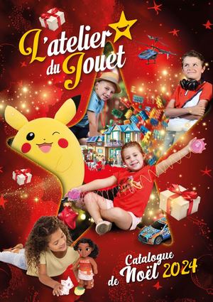 Catalogue De Noël 2024