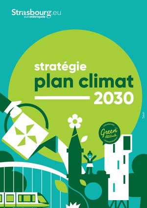 Strasbourg Eurometropole Plan Climat