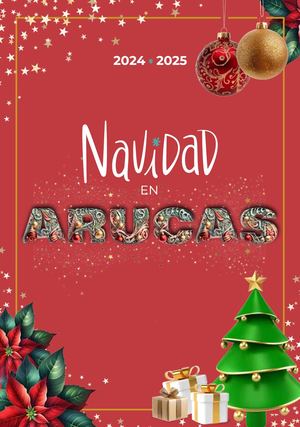 Programa Navidad Arucas 2024