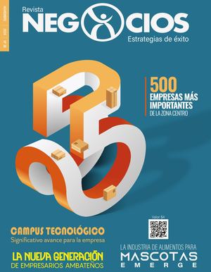 Revista Negocios Noviembre Nº38