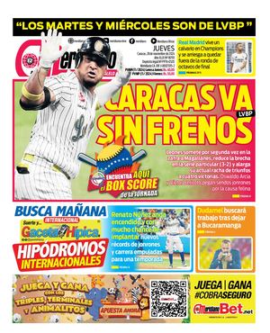 Diario Meridiano 28 11 2024