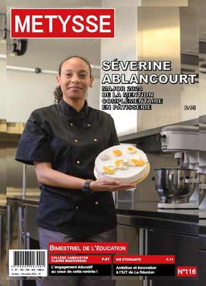Metysse Magazine N°116