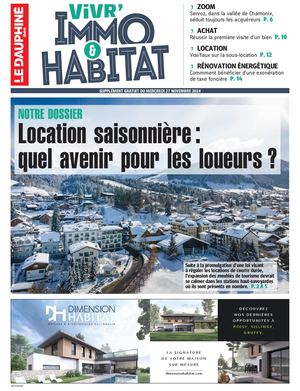 VIVR'IMMO & HABITAT - HAUTE SAVOIE - NOVEMBRE 2024