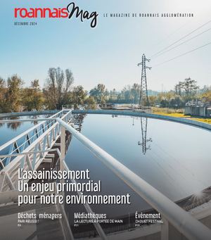 ROANNAIS MAG - Décembre 2024