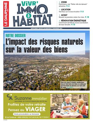 VIVR'IMMO & HABITAT - ISERE SUD - NOVEMBRE 2024