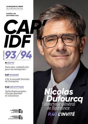CAP'IDF Medef Est Parisien