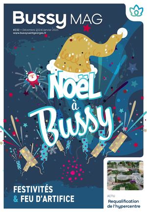Bussy Mag N°232