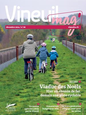 VINEUIL MAG DECEMBRE 2024