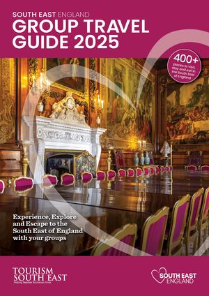 SOUTH EAST ENGLAND GROUP TRAVEL GUIDE 2025