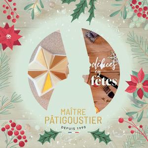 Menu de Fêtes Pâtisserie Croque En Bouche