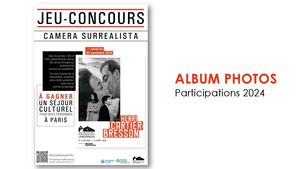 Participations jeu concours Mediation 2024 - FHEL