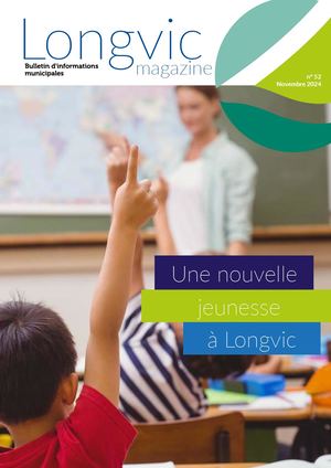 Magazine 52 Novembre 2024