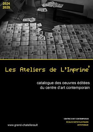 CAC Châtellerault Catalogue De Vente2024