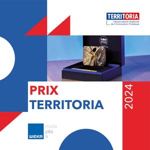 Livret du Prix TERRITORIA 2024
