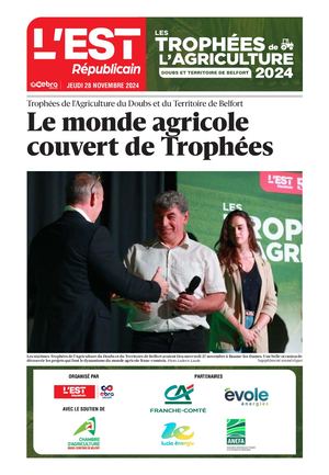 Erv 2024 11 LES TROPHÉES DE L'AGRICULTURE 25 + 90 ER
