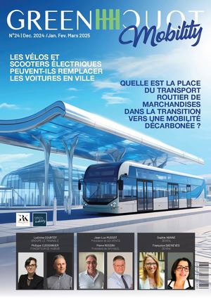 Green Touch Mobility & Energy 2024