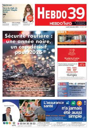 Hebdo Lons 2024 S49