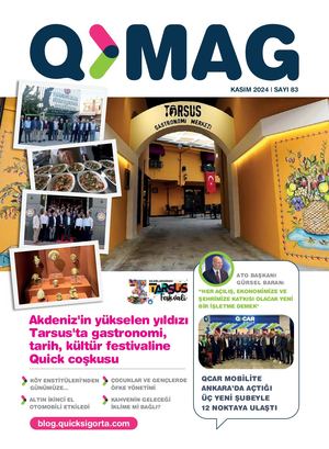 QMAG SAYI 83