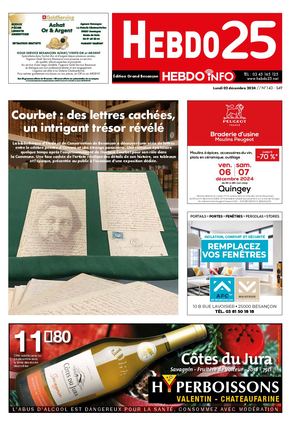 Hebdo Gb S49 2024