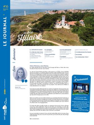 Journal municipal 16