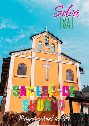 Revista San Luis De Shuaro