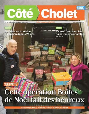 Cote Cholet N8 Dec Janv 2025