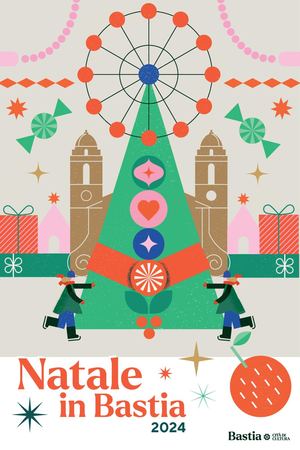 Natale in Bastia 2024 !