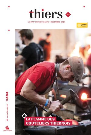 Thiers Mag#19  Décembre
