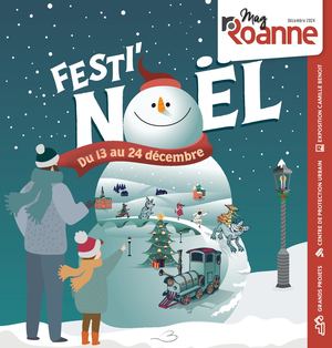 ROANNE MAG - Décembre 2024