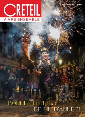 Vivre Ensemble n° 447 - Décembre 2024
