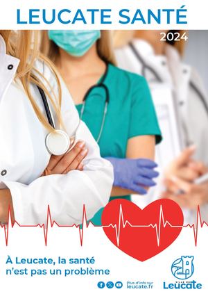 Leucate Santé 2024