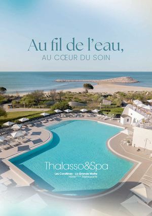 Thalasso Plaquette Tarifs 2025