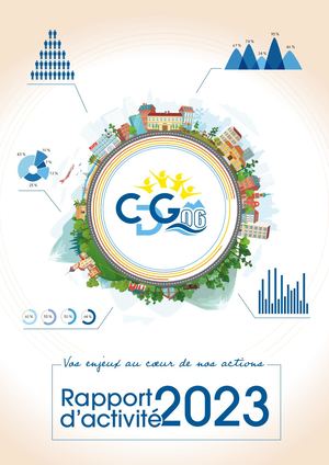 Rapport D'activité 2023