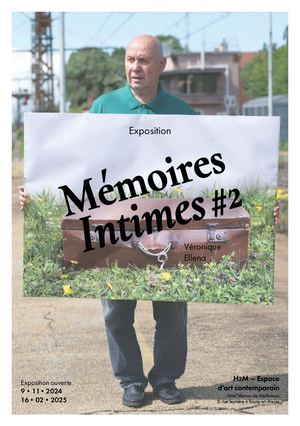 Livret exposition Mémoires Intimes #2